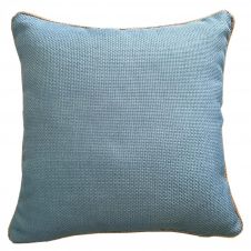 JULIAN CUSHION COVER TEAL - 2013