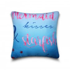 KIDS CUSHION COVER MERMAID -3541