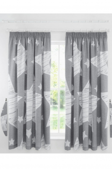 Kids Range Curtains Superstar