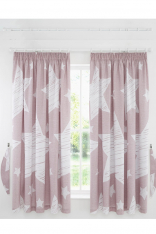 Kids Range Curtains Superstar