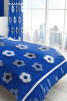 Kids Sheet Set Football Goals