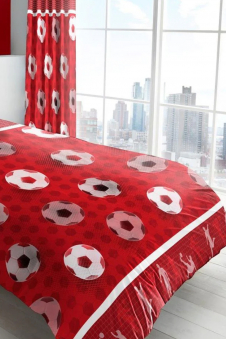 Kids Sheet Set Football Goals
