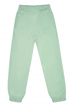 Knitted Fabric Gripped Trouser Duck Egg