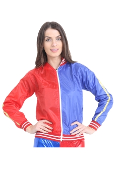 Adult Red and Blue Jacket