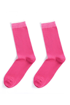 Active Star Ladies Socks Celebration Stripes (Pack of 3 pairs)