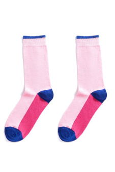Active Star Ladies Socks Cherry Pop (Pack of 3 pairs)