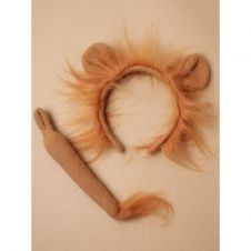 Lion Aliceband Set (Pack of 3)