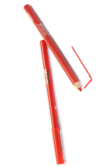Lip Liner Pencil Diamond Red - Pack of 12 Pcs (Price per Pencil)