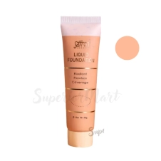 Liquid Foundation 3 Assorted Shades Medium to Dark - Pack of 24 Pcs (Price Per Piece)