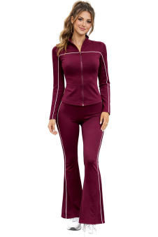 Long sleeve top n trouser sets