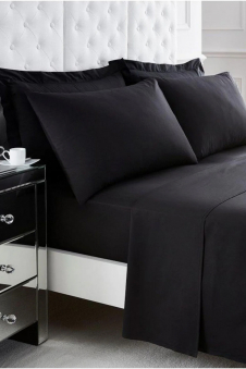 Luxury 200 Thread Count Duvet Set