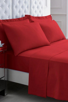 Luxury 200 Thread Count Duvet Set