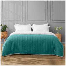 Luxury Bed Spread Reversible Pin Sonic