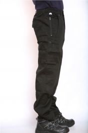 Active Star Men Cargo Combat Work Trousers