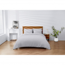 Microfiber Range Duvet Set Cooper