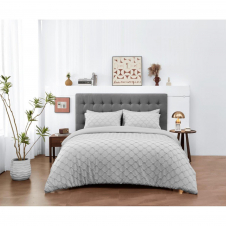 Microfiber Range Duvet Set Delano