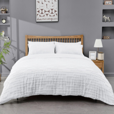 Microfiber Range Duvet Set Quincy