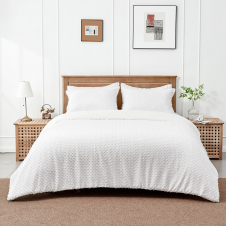 Microfiber Range Duvet Set Spencer