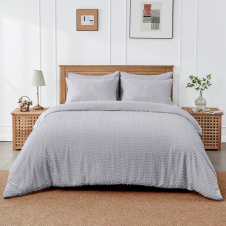 Microfiber Range Duvet Set Spencer
