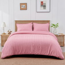 Microfiber Range Duvet Set Spencer