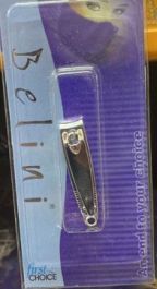 Nail Clipper Stainless Steel (Pack of 12)
