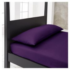 NEW DIAMOND BLOSTER PILLOWCASE SINGLE BERRY