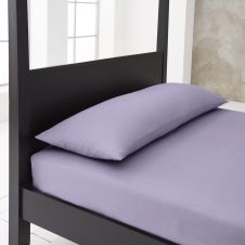 NEW DIAMOND BLOSTER PILLOWCASE SINGLE IRIS