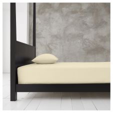 NEW DIAMOND DEEP FITTED CREAM