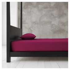 NEW DIAMOND DEEP FITTED FUCHSIA