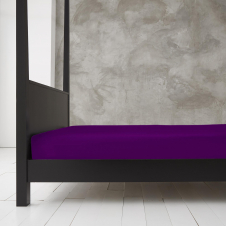 New Diamond Fitted Sheet 4ft