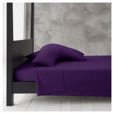 NEW DIAMOND V-PILLOW CASE 79X36 BERRY