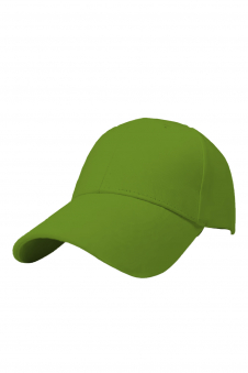 Olive Green Adjustable Plain Summer Sport Baseball Cap