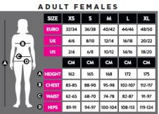 Wickedfun Adult Orange Prisoner Costume