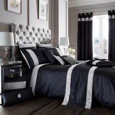 OXY DUVET SET BLACK