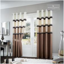 PANAMA DOOR CURTAIN NATURAL