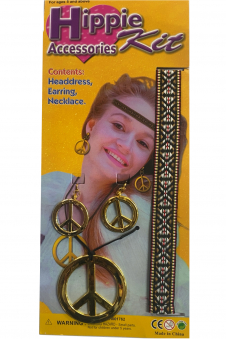 Wickedfun Hippie Kit Accessories