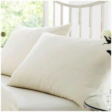 PERCALE PILLOW CASE CREAM