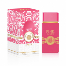 Pink Purse Women's Eau de Parfum Spray 100ml - Pack of 12 Pcs (Price Per Piece)