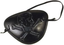 Wickedfun Pirate Eye Patch