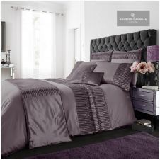 PORTO DUVET SET PURPLE