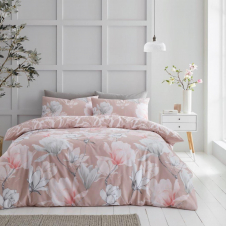 Printed Duvet Set Magnolia Dream