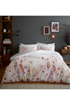 Printed Duvet Set Meadow Floral Multi