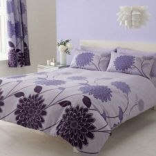 PRINTED DUVET SET SOPHIA ORCHARD