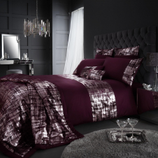 Prosecco Glitter Signature Duvet Set