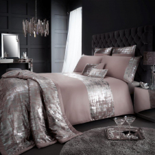 Prosecco Glitter Signature Duvet Set