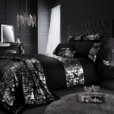 Prosecco Glitter Signature Duvet Set