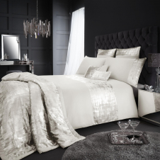 Prosecco Glitter Signature Duvet Set