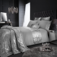 Prosecco Glitter Signature Duvet Set