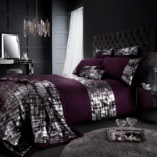 Prosecco Glitter Signature Duvet Set
