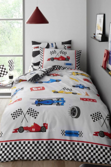 Racing Cars Sheet Set